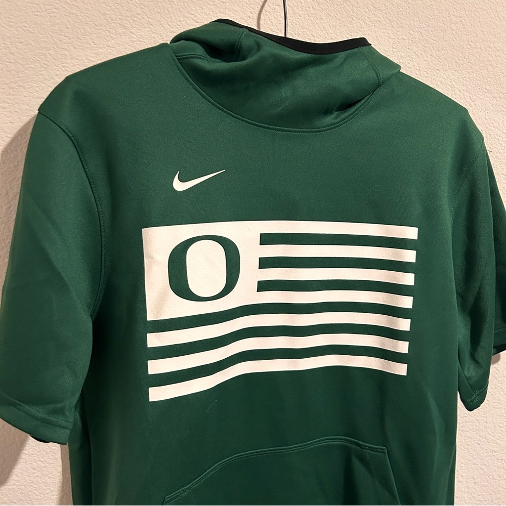 Nike Oregon Ducks PE Basketball Warm Ups Men’s Medium - Picture 3 of 6